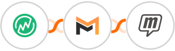 MemberVault + Mailifier + MailUp Integration