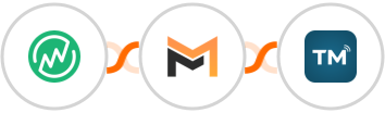 MemberVault + Mailifier + TextMagic Integration