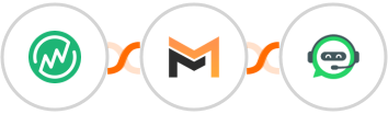 MemberVault + Mailifier + WhatsRise Integration