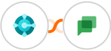 Microsoft Dynamics 365 Business Central + Google Chat Integration