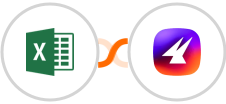 Microsoft Excel + Aimfox Integration