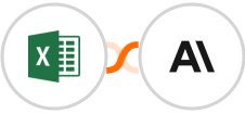 Microsoft Excel + Anthropic (Claude) Integration