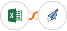 Microsoft Excel + APITemplate.io Integration