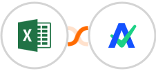 Microsoft Excel + Assinafy Integration