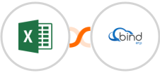 Microsoft Excel + Bind ERP Integration