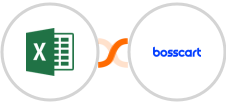 Microsoft Excel + Bosscart Integration