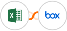 Microsoft Excel + Box Integration