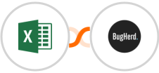 Microsoft Excel + BugHerd Integration