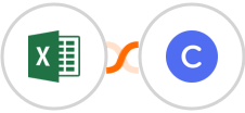 Microsoft Excel + Circle Integration