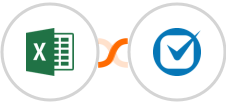 Microsoft Excel + Clio Grow Integration