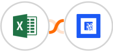 Microsoft Excel + CodeQR Integration