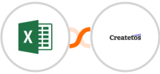 Microsoft Excel + Createtos Integration