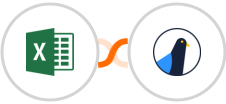 Microsoft Excel + Delivra Integration