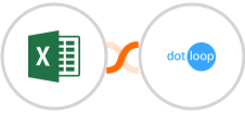 Microsoft Excel + Dotloop Integration
