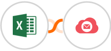 Microsoft Excel + Emailidea Integration
