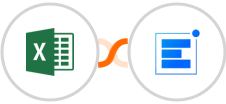 Microsoft Excel + Evidence Integration