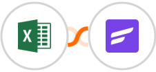 Microsoft Excel + FluentCRM Integration