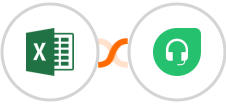 Microsoft Excel + Freshdesk Integration