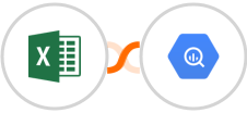 Microsoft Excel + Google BigQuery Integration