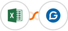 Microsoft Excel + Gravitec.net Integration