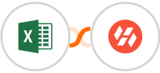 Microsoft Excel + Harvestr Integration
