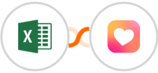 Microsoft Excel + Heartbeat Integration