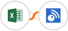 Microsoft Excel + Inoreader Integration