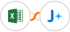 Microsoft Excel + JobAdder Integration