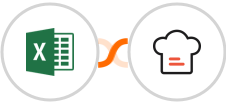 Microsoft Excel + Kitchen.co Integration