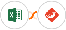 Microsoft Excel + Laposta Integration