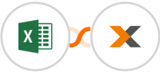 Microsoft Excel + Lexoffice Integration