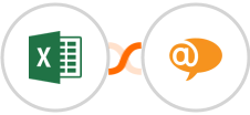 Microsoft Excel + LiveAgent Integration