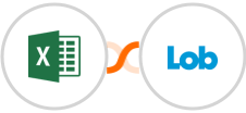 Microsoft Excel + Lob Integration