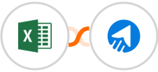 Microsoft Excel + MailBluster Integration