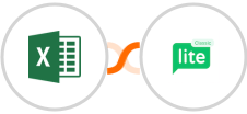 Microsoft Excel + MailerLite Classic Integration