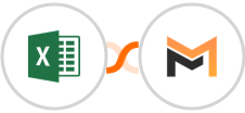 Microsoft Excel + Mailifier Integration
