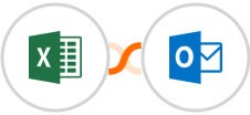 Microsoft Excel + Microsoft Outlook Integration