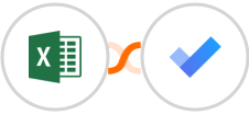 Microsoft Excel + Microsoft To-Do Integration