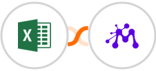 Microsoft Excel + Moxie Integration