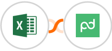 Microsoft Excel + PandaDoc Integration