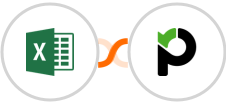 Microsoft Excel + Paymo Integration