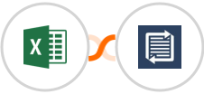 Microsoft Excel + Phaxio Integration