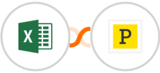 Microsoft Excel + Postmark Integration