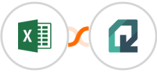Microsoft Excel + Quaderno Integration