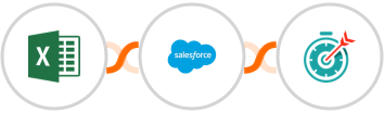 Microsoft Excel + Salesforce Marketing Cloud + Deadline Funnel Integration