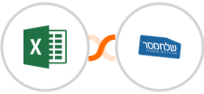 Microsoft Excel + Sendmsg Integration