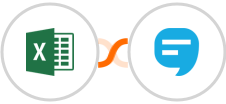 Microsoft Excel + SimpleTexting Integration