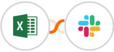 Microsoft Excel + Slack Integration