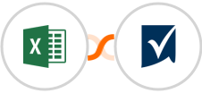 Microsoft Excel + Smartsheet Integration