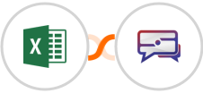 Microsoft Excel + SMS Idea Integration